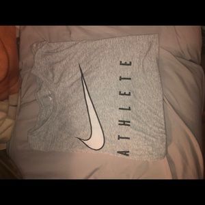 Dri-fit Nike shirt